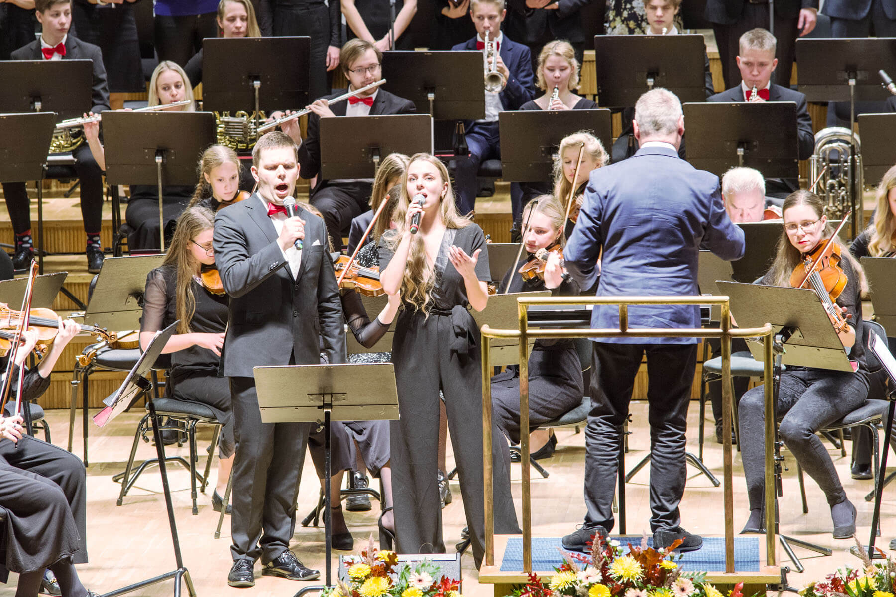 Nõmme Muusikakool 70 kontsert Estonia Kontserdisaalis