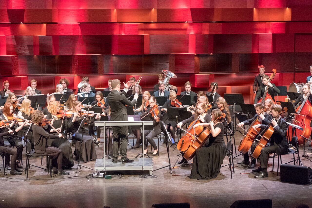 Orkester Stockholmis 2018