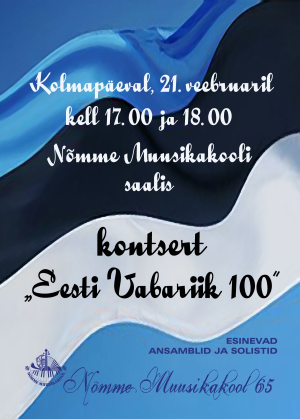 Eesti Vabariik 100